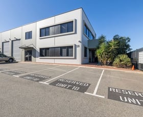 Offices commercial property for sale at 18/31 Stockdale Road O'connor WA 6163