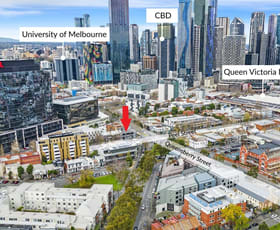 Offices commercial property leased at 1/174 Peel Street North Melbourne VIC 3051