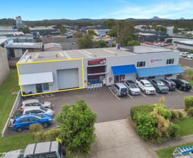 Factory, Warehouse & Industrial commercial property for lease at 3/14 Depot Street Maroochydore QLD 4558