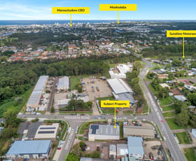 Factory, Warehouse & Industrial commercial property for lease at 3/14 Depot Street Maroochydore QLD 4558