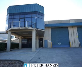 Factory, Warehouse & Industrial commercial property leased at FREESTANDING/2 Alban Street Lidcombe NSW 2141