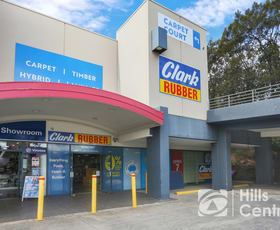 Shop & Retail commercial property leased at 6/19 Victoria Avenue Castle Hill NSW 2154