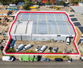 Factory, Warehouse & Industrial commercial property leased at Holroyd NSW 2142