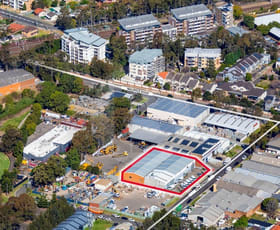 Factory, Warehouse & Industrial commercial property leased at Holroyd NSW 2142