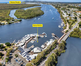 Offices commercial property leased at Shop 1B/2 Parkyn Court Tewantin QLD 4565