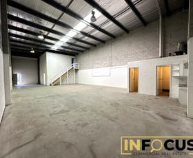 Factory, Warehouse & Industrial commercial property leased at Penrith NSW 2750