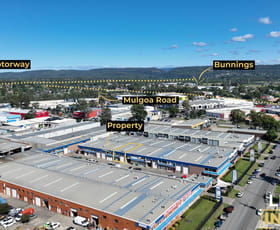 Factory, Warehouse & Industrial commercial property leased at Penrith NSW 2750