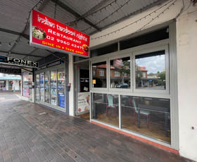 Shop & Retail commercial property leased at Shop 8/920 Military Road Mosman NSW 2088