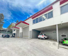 Factory, Warehouse & Industrial commercial property leased at 19/29 Sunblest Crescent Mount Druitt NSW 2770