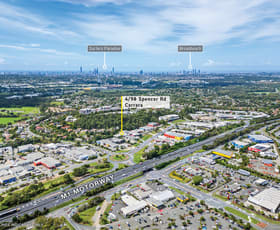 Showrooms / Bulky Goods commercial property leased at 4/98 Spencer Rd Nerang QLD 4211