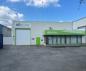 Factory, Warehouse & Industrial commercial property leased at 115 Lewis Road Knoxfield VIC 3180