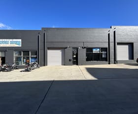 Factory, Warehouse & Industrial commercial property leased at 2/44-46 Grimwade Street Mitchell ACT 2911