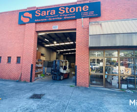 Factory, Warehouse & Industrial commercial property leased at 607 Waterdale Road Heidelberg West VIC 3081