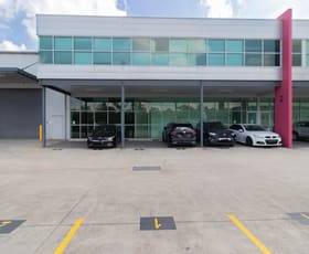 Factory, Warehouse & Industrial commercial property leased at 2/9 Kilto Crescent Glendenning NSW 2761