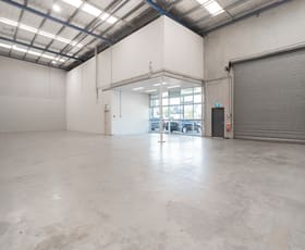 Factory, Warehouse & Industrial commercial property leased at 2/9 Kilto Crescent Glendenning NSW 2761