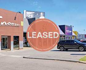 Showrooms / Bulky Goods commercial property leased at 501 Scarborough Beach Road Osborne Park WA 6017