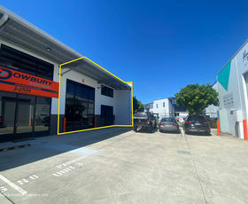 Factory, Warehouse & Industrial commercial property leased at 4/106 Flinders Parade North Lakes QLD 4509