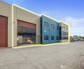 Factory, Warehouse & Industrial commercial property leased at 182/266 Osborne Avenue Clayton South VIC 3169