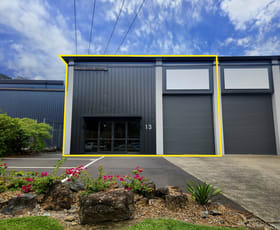 Factory, Warehouse & Industrial commercial property leased at 13/17-25 Greg Chappell Drive Burleigh Heads QLD 4220