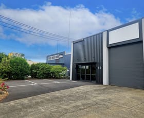 Factory, Warehouse & Industrial commercial property leased at 13/17-25 Greg Chappell Drive Burleigh Heads QLD 4220