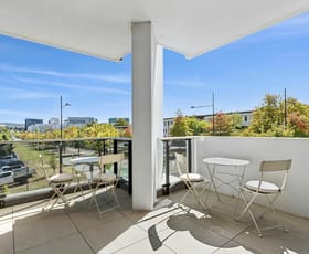Offices commercial property leased at 260/44 Constitution Avenue Parkes ACT 2600