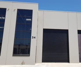 Factory, Warehouse & Industrial commercial property for lease at 34 Jimmy Place Laverton North VIC 3026