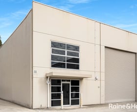 Factory, Warehouse & Industrial commercial property for lease at Unit 6/17 Bellevue Street South Nowra NSW 2541