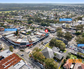 Offices commercial property for lease at Level 1/70 Anderson Avenue Panania NSW 2213