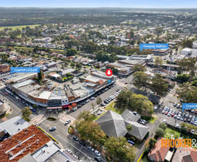 Offices commercial property leased at Suites 4 - 5 Level 1/70 Anderson Avenue Panania NSW 2213
