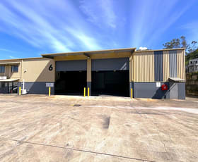 Factory, Warehouse & Industrial commercial property for lease at 6/237 Fleming Road Hemmant QLD 4174