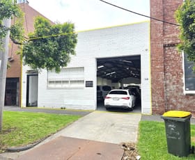 Factory, Warehouse & Industrial commercial property leased at 39 Buckhurst Street South Melbourne VIC 3205