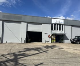 Factory, Warehouse & Industrial commercial property for lease at 2/1 Herbert Street Slacks Creek QLD 4127