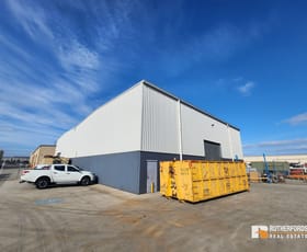 Factory, Warehouse & Industrial commercial property leased at 101D Fitzgerald Road Laverton North VIC 3026