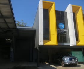Factory, Warehouse & Industrial commercial property leased at 9/242 D New Line Road Dural NSW 2158