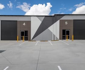 Factory, Warehouse & Industrial commercial property leased at Unit 5/4 Ash Street Orange NSW 2800