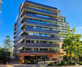 Offices commercial property for lease at 505/201 Wickham Terrace Spring Hill QLD 4000