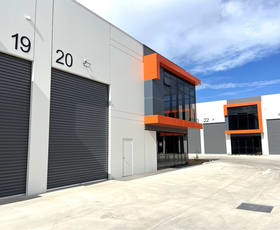Offices commercial property leased at 20/49 McArthurs Road Altona North VIC 3025