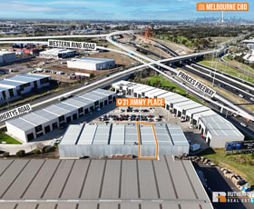 Factory, Warehouse & Industrial commercial property leased at 31 Jimmy Place Laverton North VIC 3026