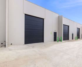 Factory, Warehouse & Industrial commercial property leased at 4/30 Waringa Drive Mitchell Park VIC 3355