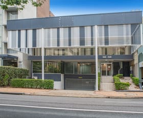Offices commercial property leased at 56-58 Jephson Street Toowong QLD 4066