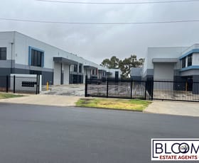 Factory, Warehouse & Industrial commercial property sold at 12/10 graham street Melton VIC 3337