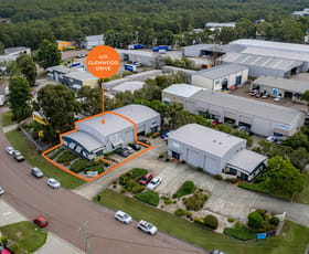 Factory, Warehouse & Industrial commercial property leased at 4/11 Glenwood Drive Thornton NSW 2322