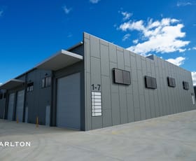 Factory, Warehouse & Industrial commercial property leased at 1/16 Drapers Road Braemar NSW 2575