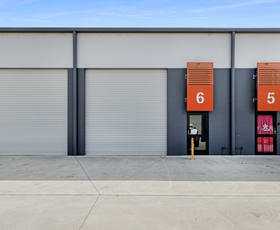 Factory, Warehouse & Industrial commercial property leased at 6/22 Johnson Street Maitland NSW 2320