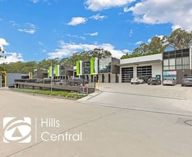 Factory, Warehouse & Industrial commercial property sold at 26/242A New Line Road Dural NSW 2158