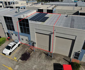 Showrooms / Bulky Goods commercial property leased at 50/65-75 Captain Cook Drive Caringbah NSW 2229