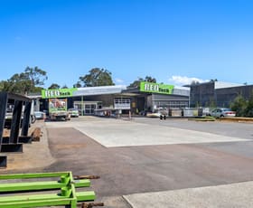 Factory, Warehouse & Industrial commercial property leased at 350 Soldiers Point Road Salamander Bay NSW 2317