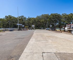 Factory, Warehouse & Industrial commercial property leased at 350 Soldiers Point Road Salamander Bay NSW 2317