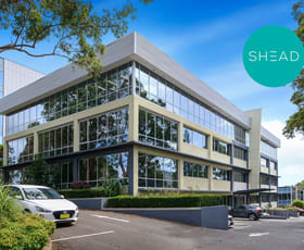 Offices commercial property leased at Level 3, Suite 2/64 Talavera Road Macquarie Park NSW 2113