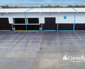 Offices commercial property leased at 9/4 Computer Road Yatala QLD 4207